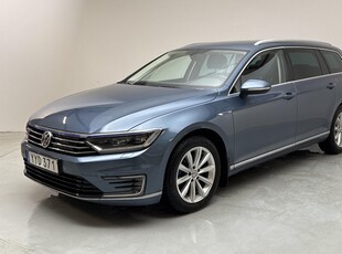 VW Passat 1.4 Plug-in-Hybrid Sportscombi (218hk)