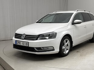 VW Passat 1.4 TSI EcoFuel Variant (150hk)