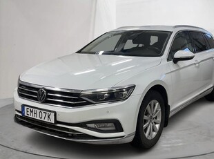 VW Passat 2.0 TDI Sportscombi (200hk)