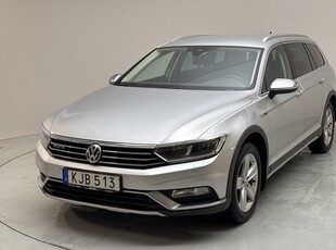 VW Passat Alltrack 2.0 TDI 4MOTION (190hk)