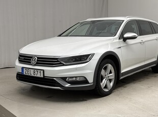 VW Passat Alltrack 2.0 TDI 4MOTION (190hk)