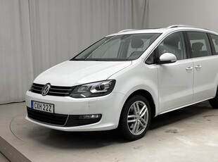 VW Sharan 1.4 TSI (150hk)