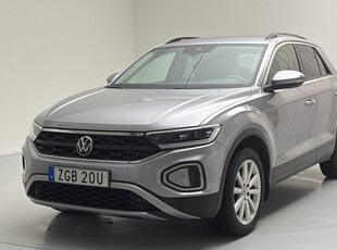 VW T-Roc 1.5 TSI (150hk)