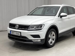 VW Tiguan 2.0 TDI 4MOTION (190hk)