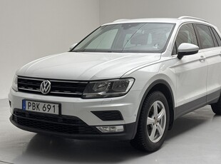 VW Tiguan 2.0 TSI 4MOTION (180hk)