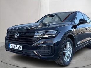 VW Touareg V6 TDI 4Motion (286hk)