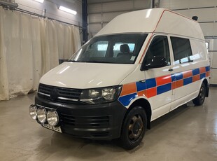 VW Transporter 2.0 TDI BMT (204hk)