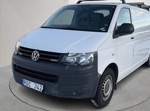 VW Transporter T5 2.0 Ecofuel (115hk)