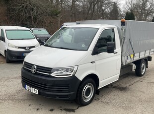 VW Transporter T6 2.0 TDI BMT 4MOTION (150hk)