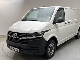 VW Transporter T6 2.0 TDI BMT Skåp (150hk)