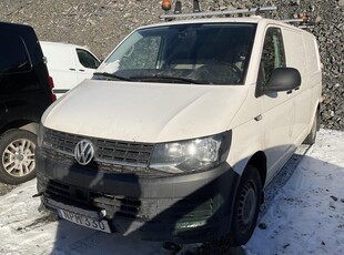 VW Transporter T6 2.0 TDI BMT Skåp 4MOTION (150hk)