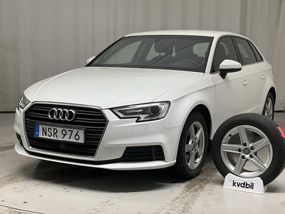 Audi A3 Sportback 30 TFSI (116hk)