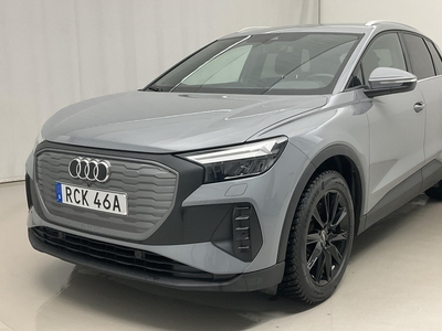 Audi Q4 40 e-tron 77 kWh (204hk)