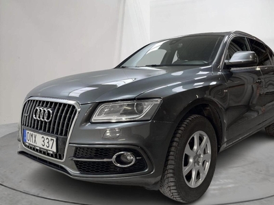 Audi Q5 2.0 TDI quattro (177hk)