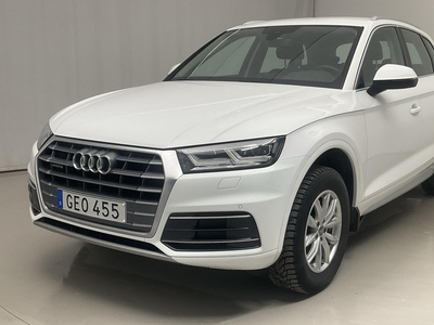 Audi Q5 2.0 TDI quattro (190hk)