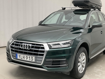 Audi Q5 2.0 TDI quattro (190hk)