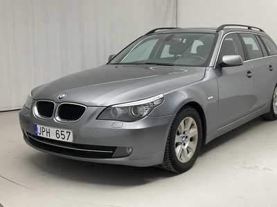 BMW 520d Touring, E61 (177hk)