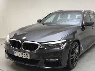 BMW 520d Touring, G31 (190hk)