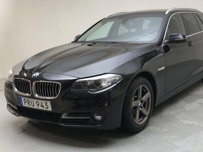 BMW 520d xDrive Touring, F11 (190hk)