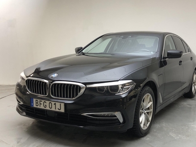 BMW 530e xDrive iPerformance Sedan, G30 12kWh (252hk)