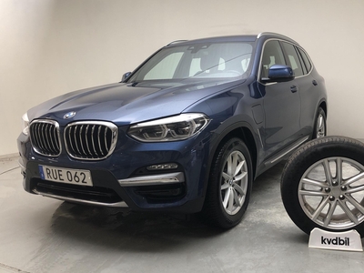 BMW X3 xDrive30e, G01 (292hk)