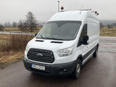 Ford Transit 350 2.0 TDCi 2WD Skåp (130hk)