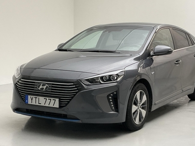 Hyundai IONIQ Plug-in (141hk)