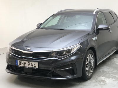 KIA Optima 2.0 GDi Plug-in Hybrid SW (205hk)