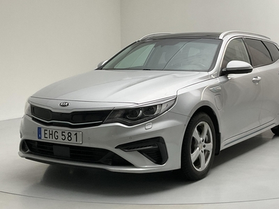 KIA Optima 2.0 GDi Plug-in Hybrid SW (205hk)