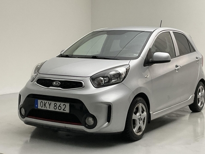 KIA Picanto 1.0 5dr (69hk)