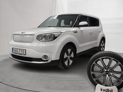 KIA Soul EV (110hk)