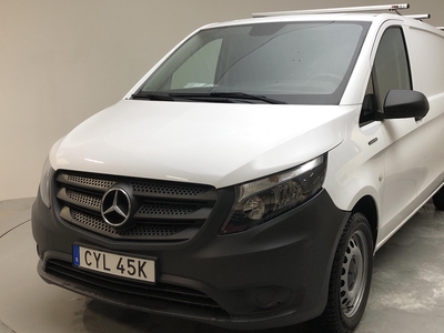 Mercedes eVito Skåp W640 (116hk)