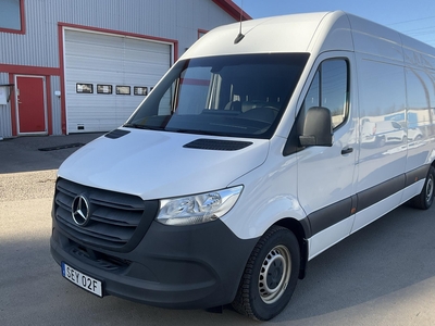 Mercedes Sprinter 316 CDI Skåp RWD (163hk)