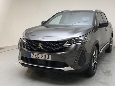 Peugeot 3008 1.6 Plug-in Hybrid 4 (300hk)