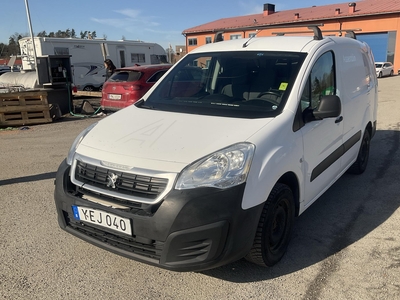 Peugeot Partner 1.6 BlueHDI Skåp (100hk)