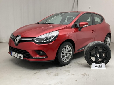 Renault Clio IV 0.9 TCe 90 5dr (90hk)