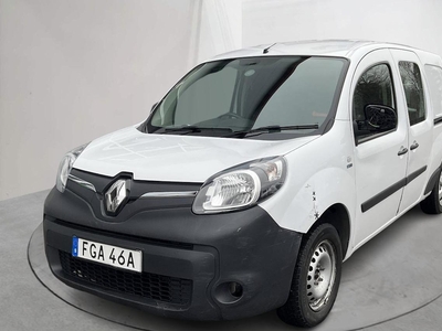 Renault Kangoo Z.E Power Plus 33 kWh Maxi Skåp (60hk)