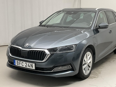 Skoda Octavia 1.4 iV PHEV Combi (204hk)