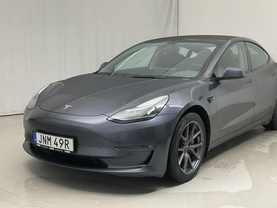 Tesla Model 3 Long Range Dual Motor AWD