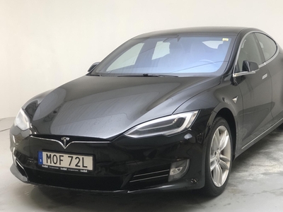 Tesla Model S Dual Motor Performance AWD Dual Motor Performance AWD