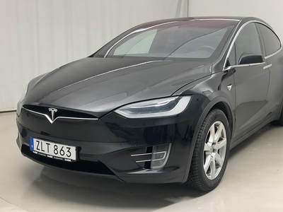 Tesla Model X 100D