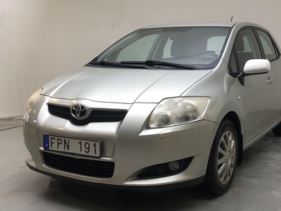 Toyota Auris 1.6 VVT-i 5dr (124hk)