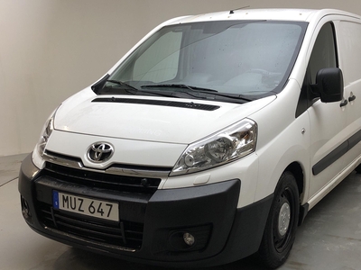 Toyota PROACE 2.0 D-4D (128hk)