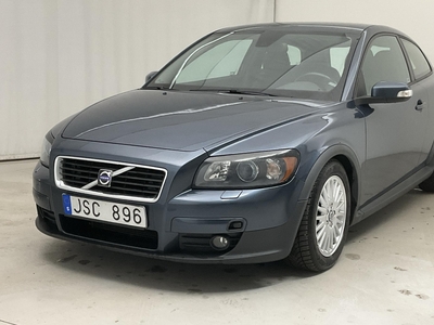 Volvo C30 1.8 Flexifuel (125hk)