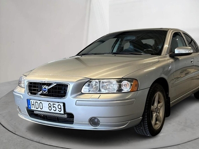 Volvo S60 2.4 (140hk)