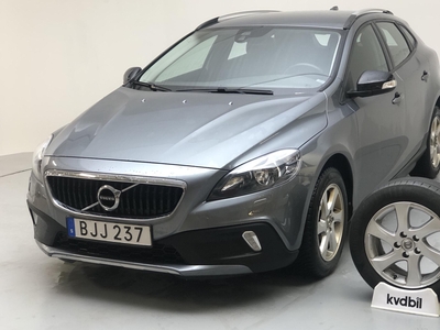 Volvo V40 Cross Country D2 (120hk)