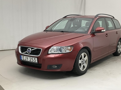 Volvo V50 D2 (115hk)