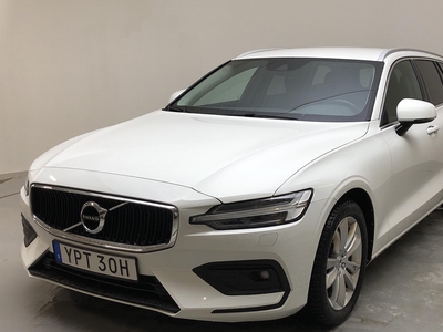 Volvo V60 B4 Mildhybrid, Diesel (197hk)