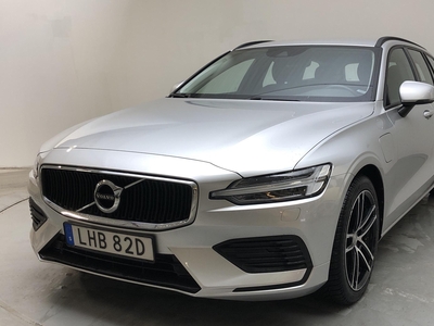 Volvo V60 T6 AWD Twin Engine (340hk)