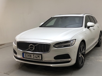 Volvo V90 T8 AWD Twin Engine (390hk)